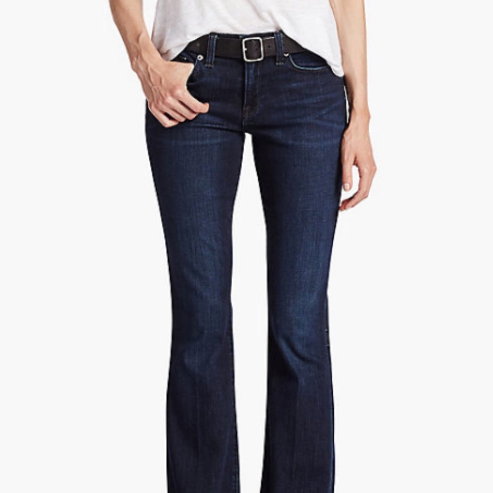 Lucky Brand Jeans Sofia Boot